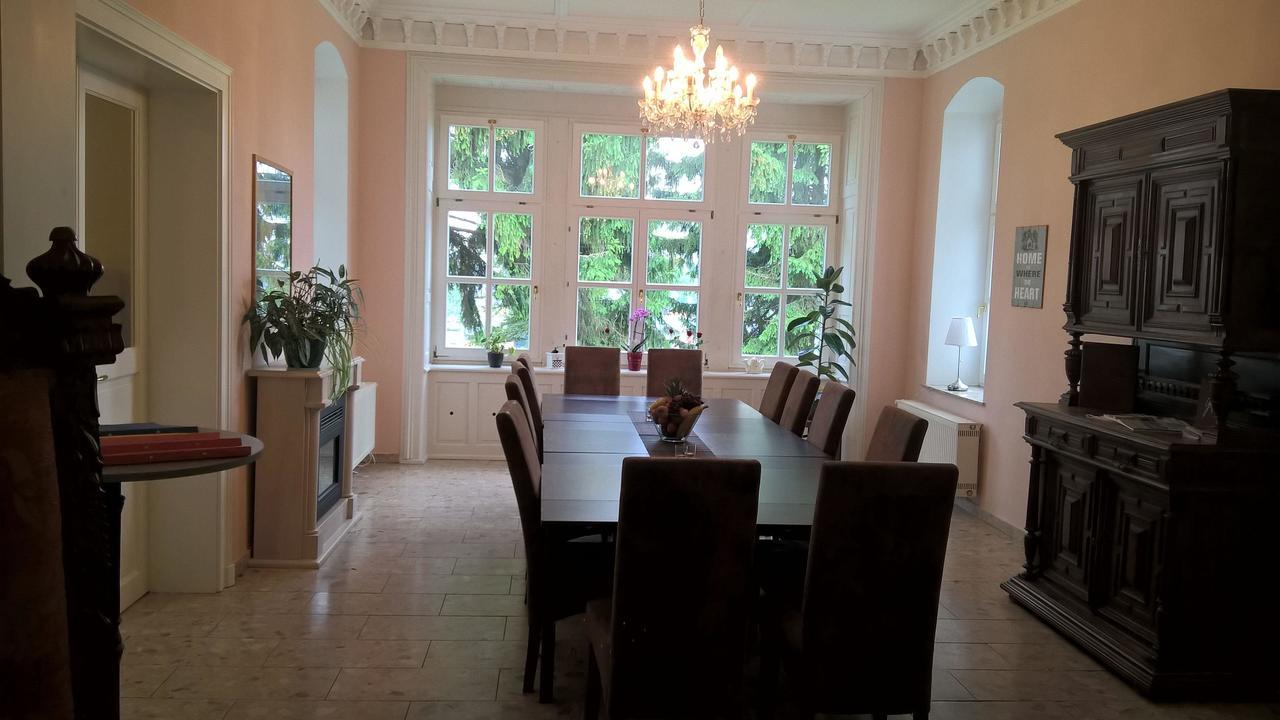 Villa-Unger Altenberg 외부 사진