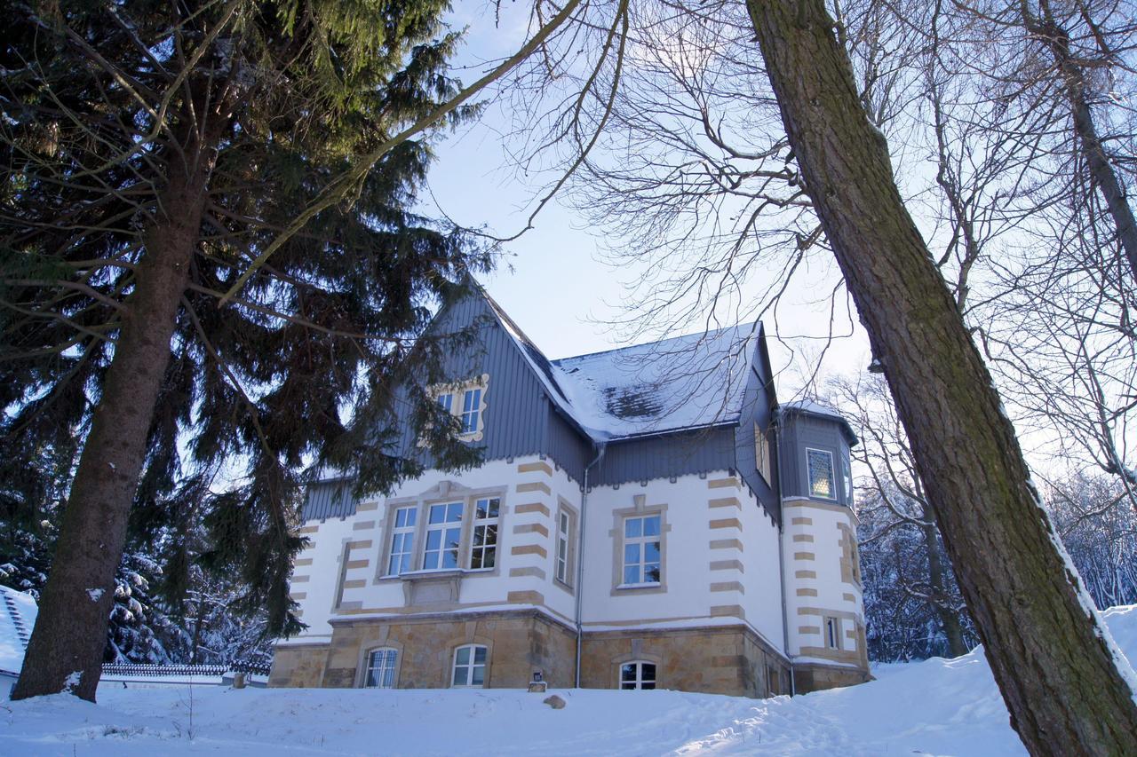 Villa-Unger Altenberg 외부 사진