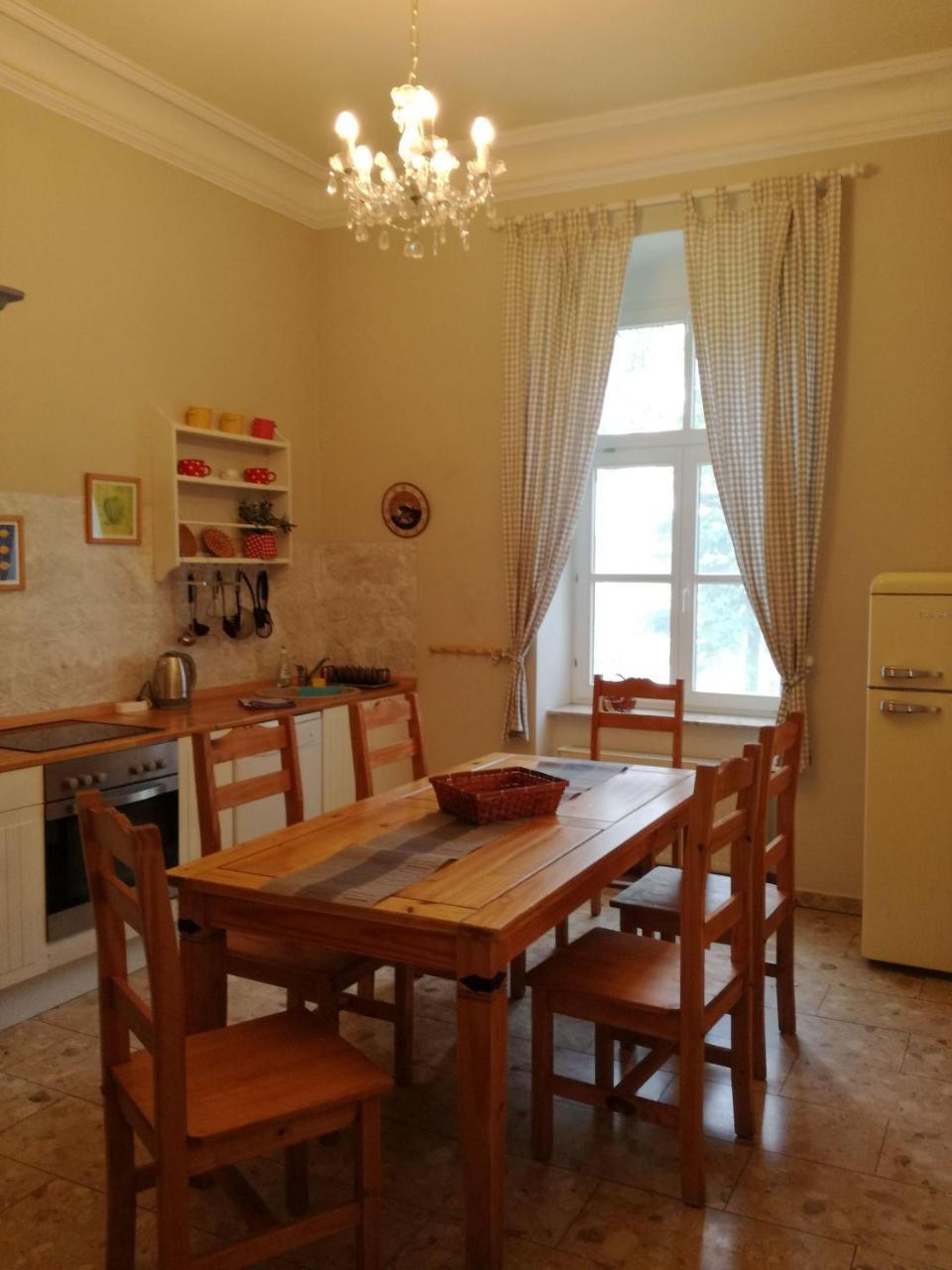 Villa-Unger Altenberg 외부 사진