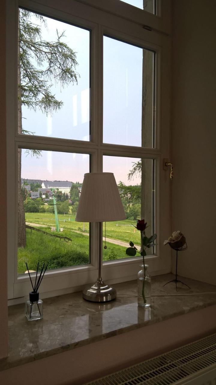Villa-Unger Altenberg 외부 사진