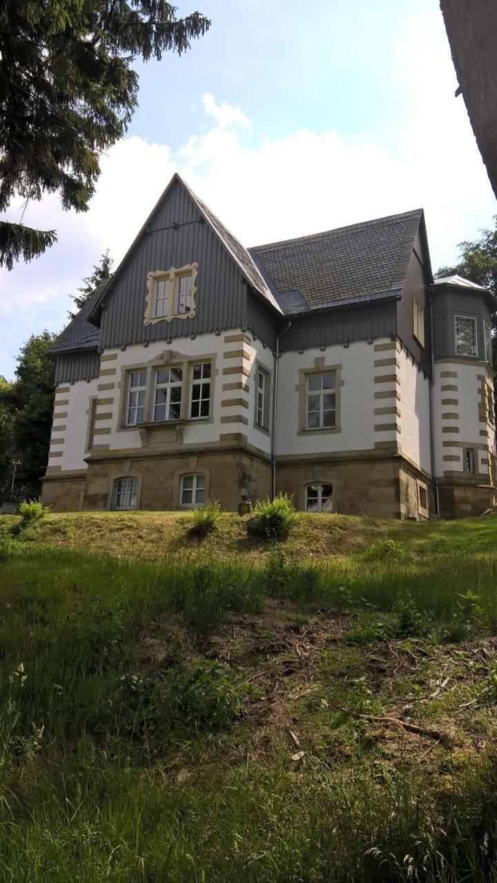 Villa-Unger Altenberg 외부 사진