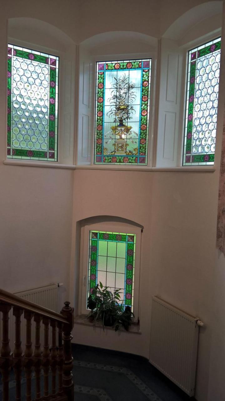 Villa-Unger Altenberg 외부 사진